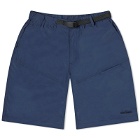 Wild Things Men's Camp Shorts in Navy