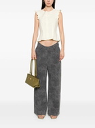 Elena Velez Cotton Trousers