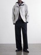 Goldwin - Barite Hooded Panelled Shell Ski Jacket - Neutrals