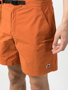 K-WAY - Nylon Bermuda Shorts