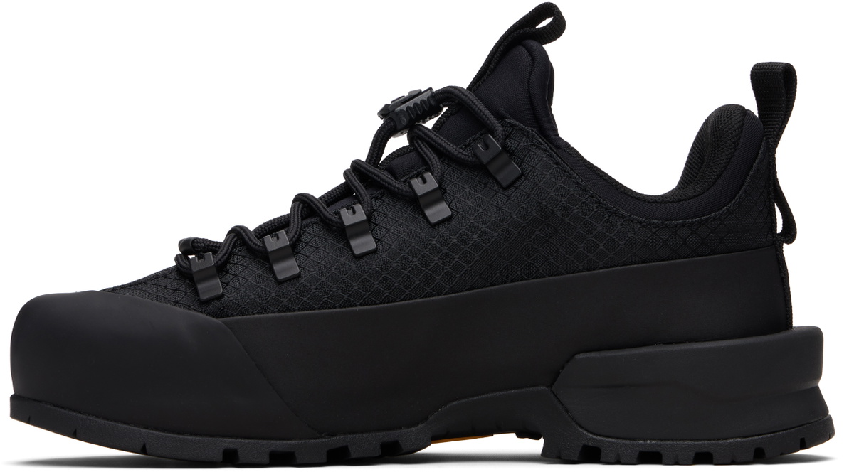 The North Face Black Glenclyffe Low Sneakers
