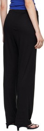 FLORE FLORE Black Sophie Trousers