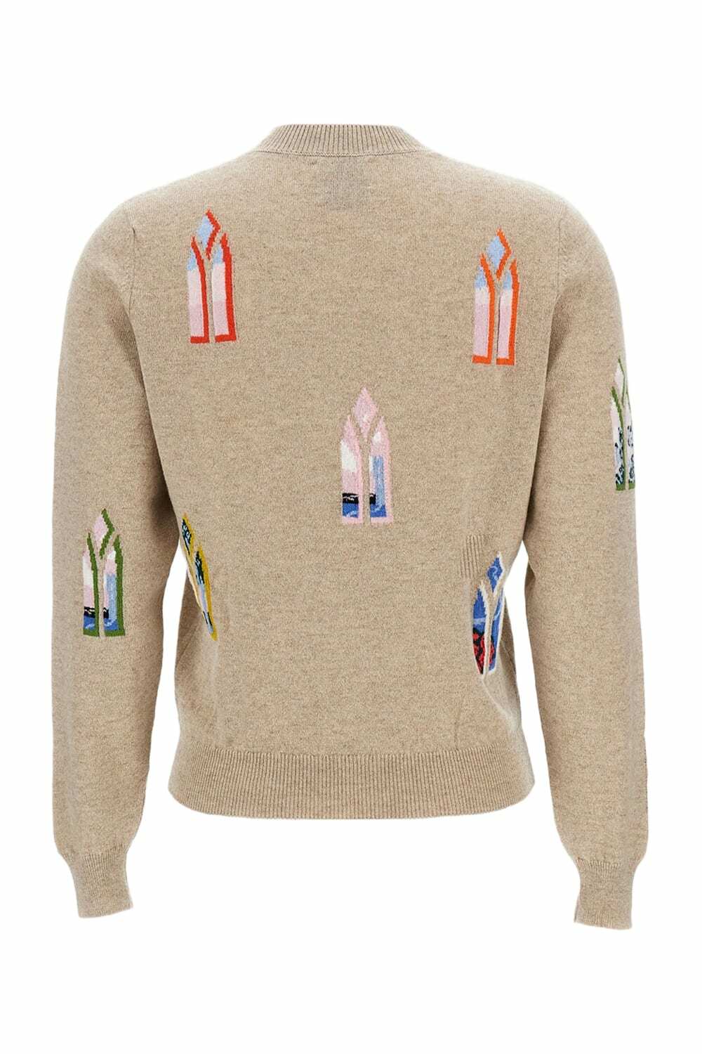 Barrie V-neck Cardigan