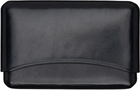 LEMAIRE Black Molded Card Holder