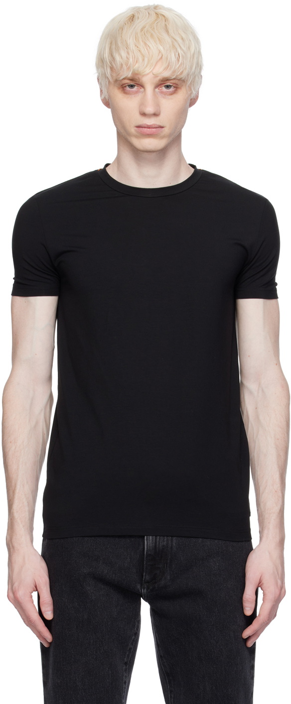 ROUND NECK T-SHIRT BLACKHEATH BETTY