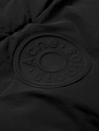 Acne Studios - Quilted Shell Down Jacket - Black