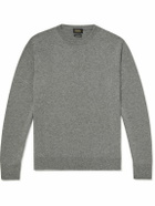 Sulka - Cashmere Sweater - Gray