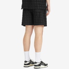 AMIRI Men's MA Quad Toweling Shorts in Black
