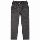 Gramicci Men's Gabardine NN Pant in Charcoal