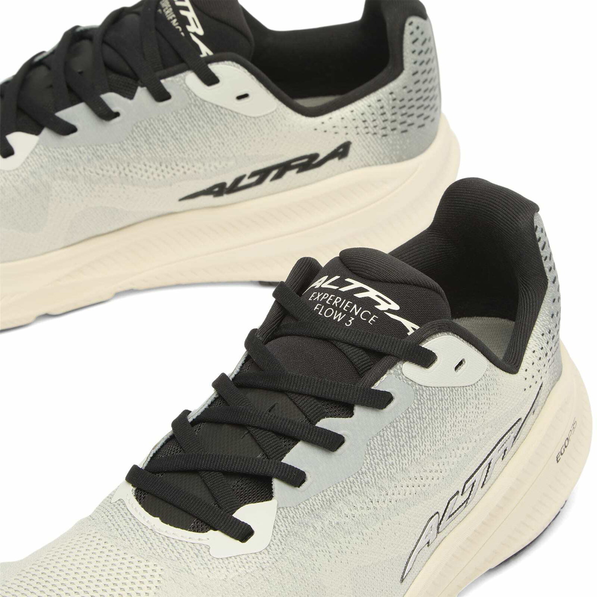 Altra Men's Experience Flow 3 Sneaker in Light Gray