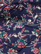 Isabel Marant - Valdy Reversible Floral-Print Padded Cotton Overshirt - Multi