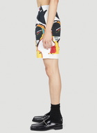 Honey Fucking Dijon Basquiat Shorts