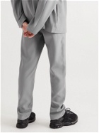 A-COLD-WALL* - Purl Artisan Tech-Jersey Suit Trousers - Gray