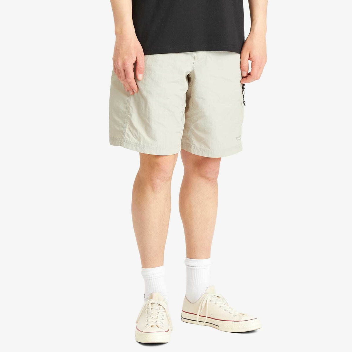 thisisneverthat Men's Hiking Short in Khaki