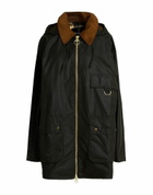 Barbour Womens Jacket Dark in Brown