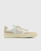 Veja V 90 O.T. Leath White - Mens - Lowtop