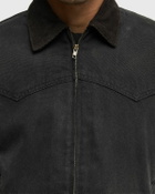 One of these Days RANCH JACKET Black Mens Bomber Jacket