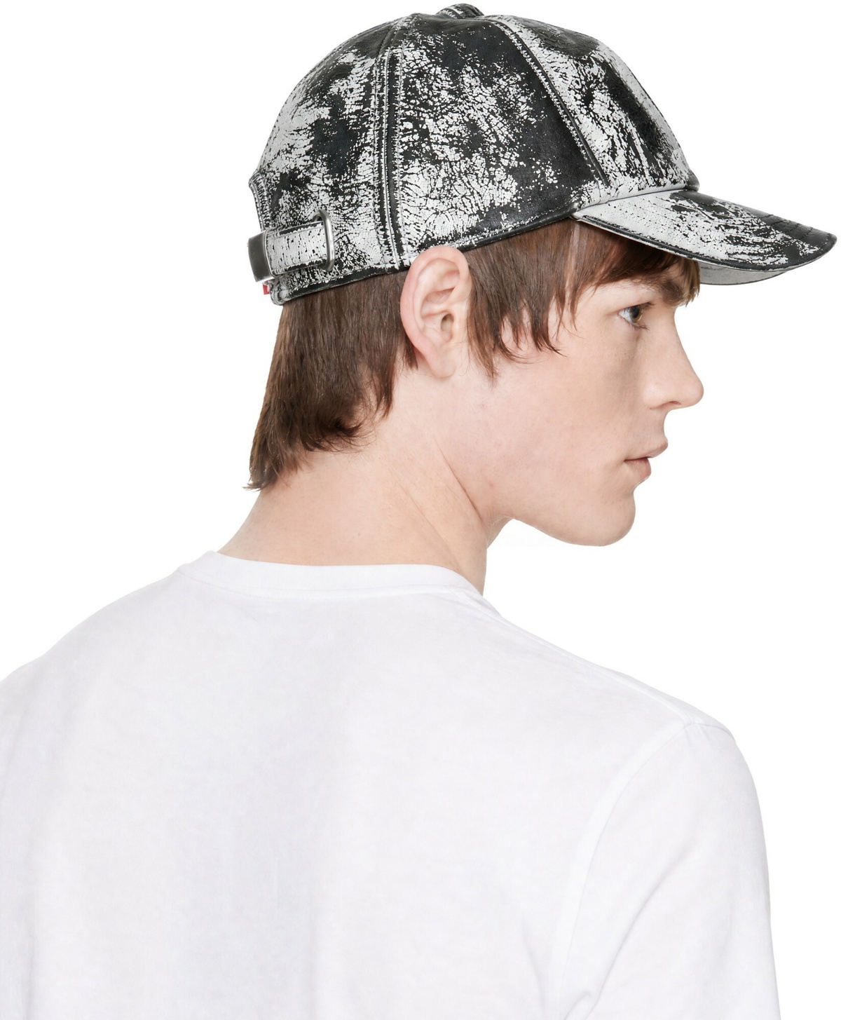 Diesel Black C-Boyd Cap