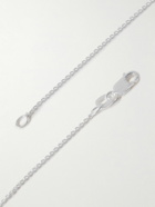 Le Gramme - Entrelacs Le 1 Sterling Silver Pendant Necklace