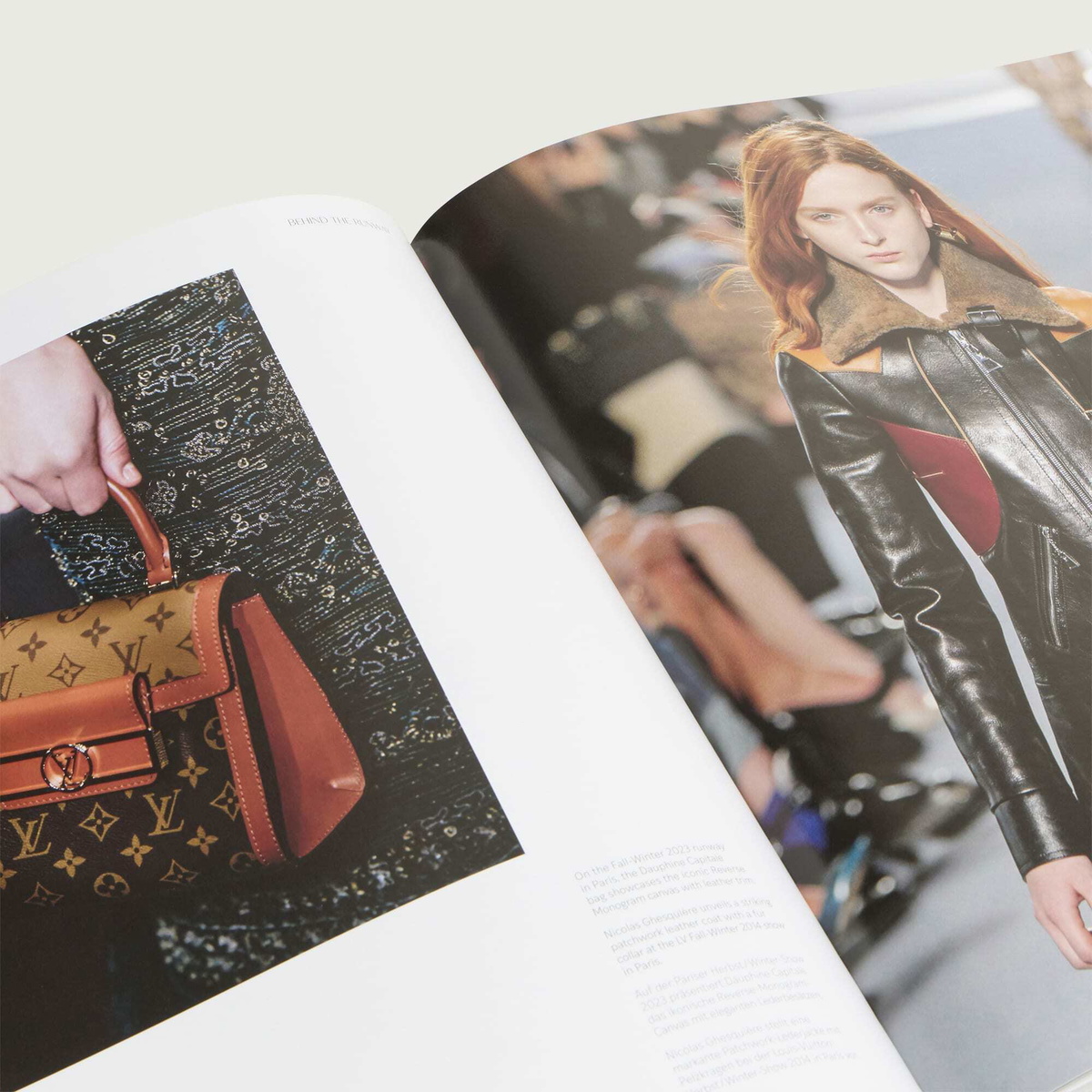 Gestalten Masters of Fashion: Louis Vuitton in Victorine Lamothe
