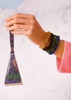 Slip Pure Silk Skinny Scrunchie Ornament - Paige