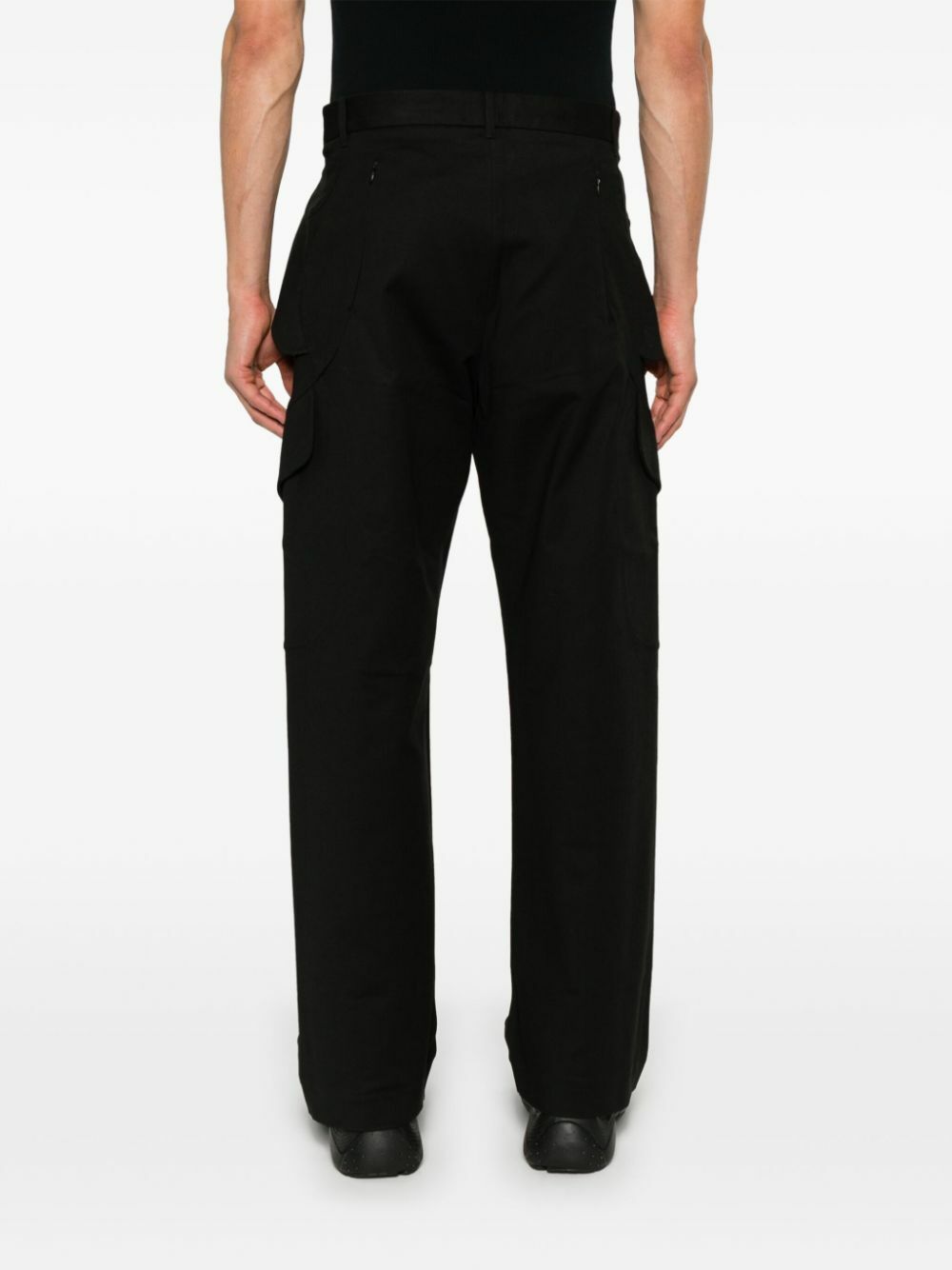jlal BRACE TROUSERS Sサイズ　ours着用 J.LAL Brace Trousers J.L - A.L