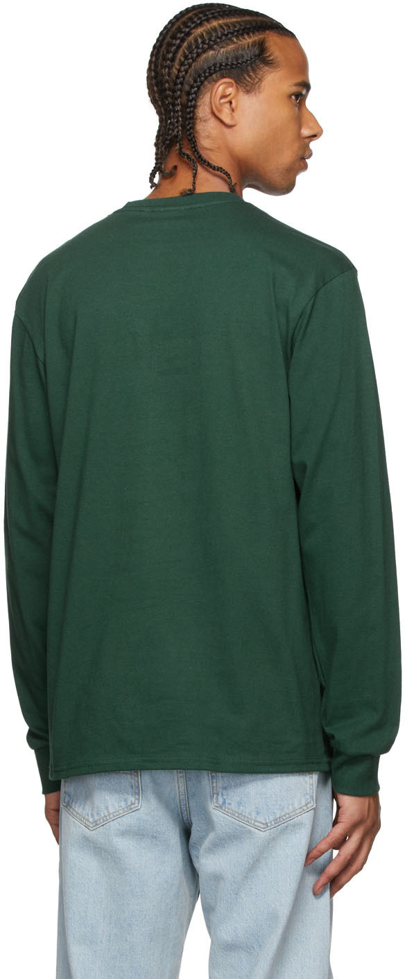 NOAH Classic Crewneck (Deep Green)-