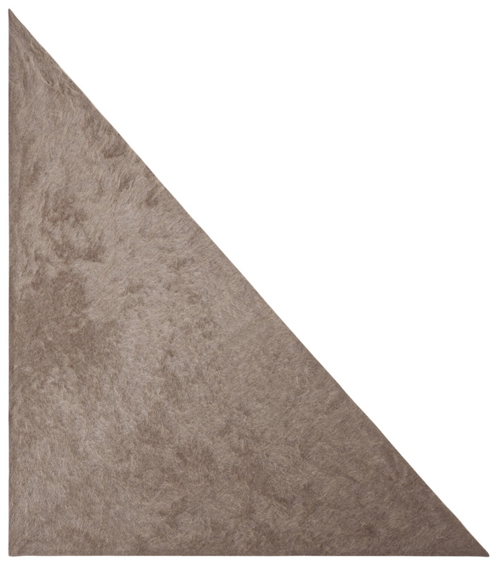 Photo: Lisa Yang Bandana cashmere scarf