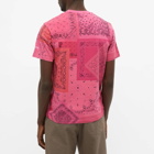 Kenzo Men's Classic Print T-Shirt in Rose