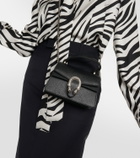 Gucci Dionysus Mini embellished leather tote bag