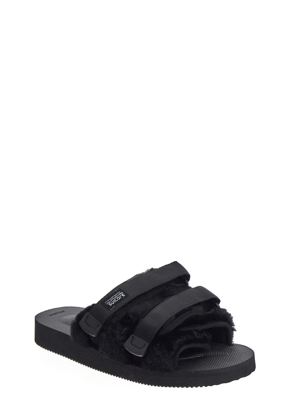 Suicoke Moto Furab Slides