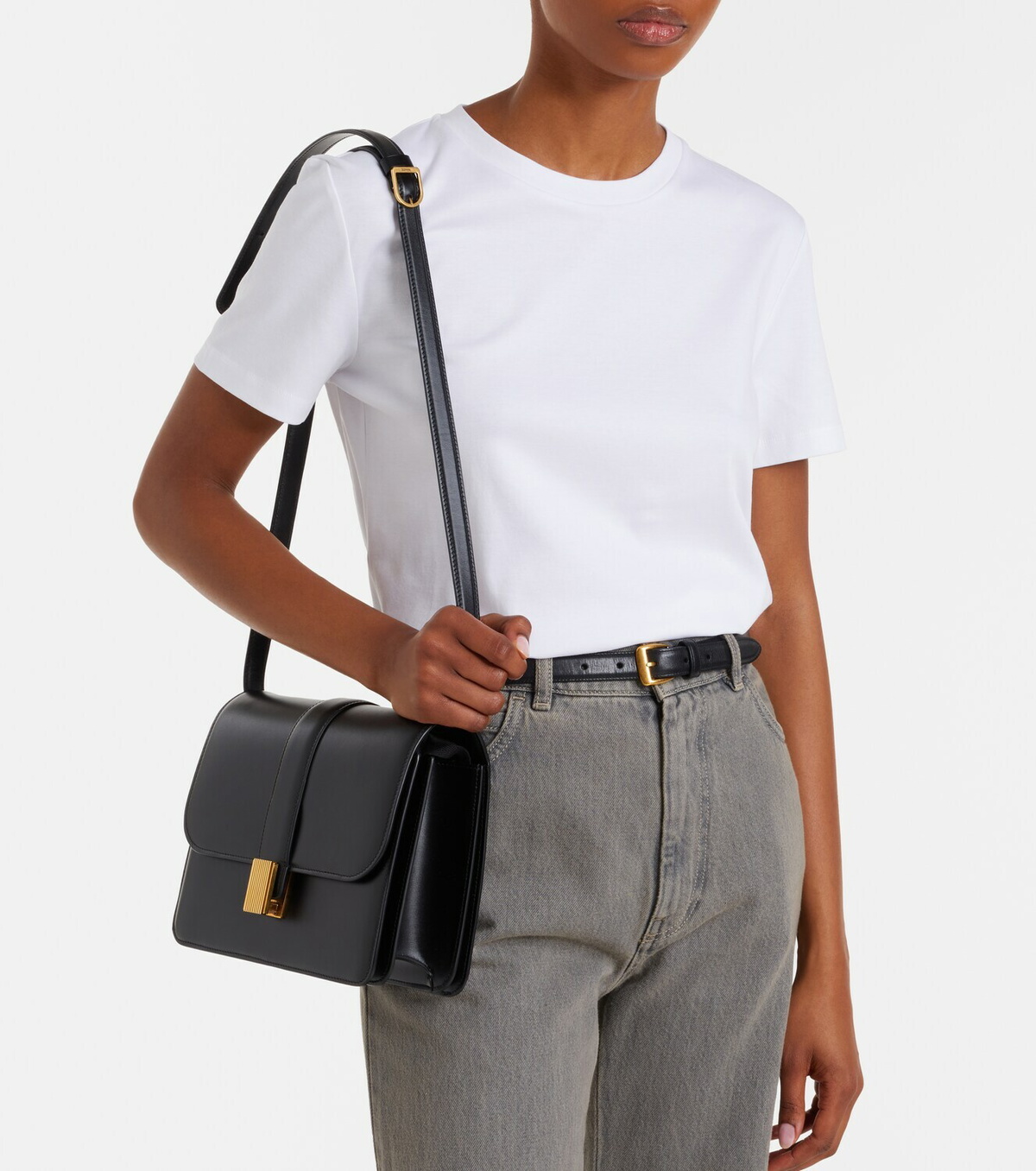 Max Mara Madia cotton jersey T-shirt