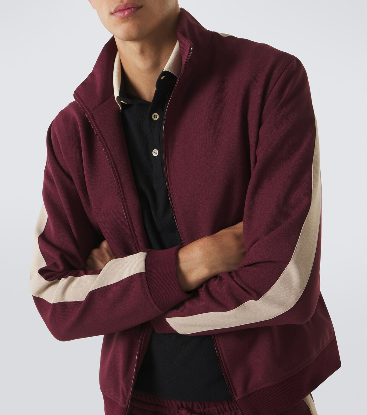 Valentino VGold track jacket
