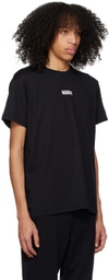 66°North Black Tangi T-Shirt