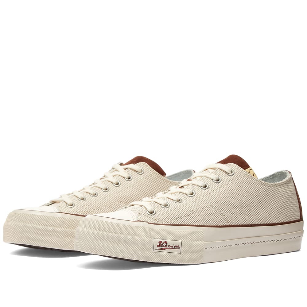 Visvim Skagway Lo Canvas Patten Visvim