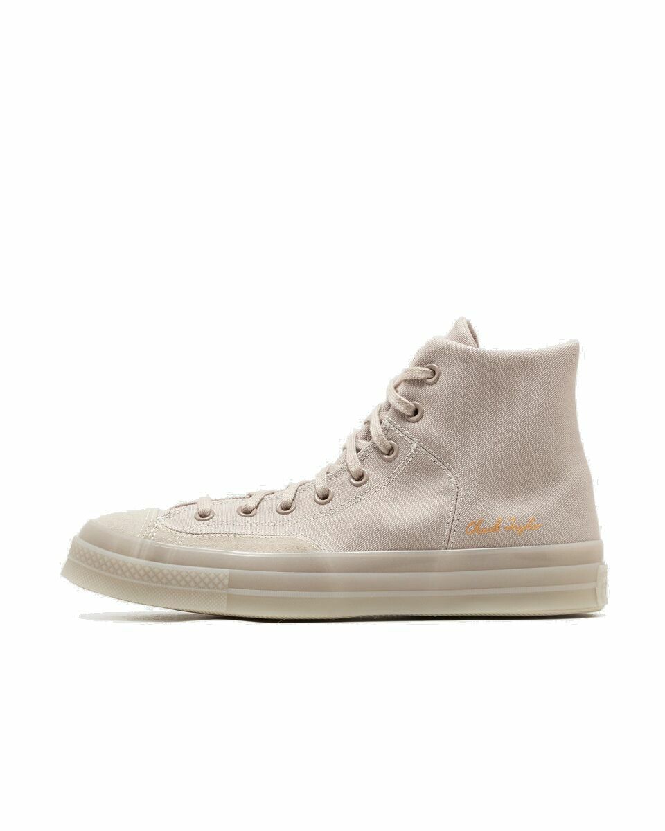 Photo: Converse Chuck 70 Marquis Grey - Mens - High & Midtop