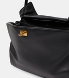 Balenciaga Rodeo Medium leather tote bag