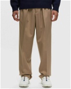 Kenzo Tailored Pant Brown - Mens - Casual Pants