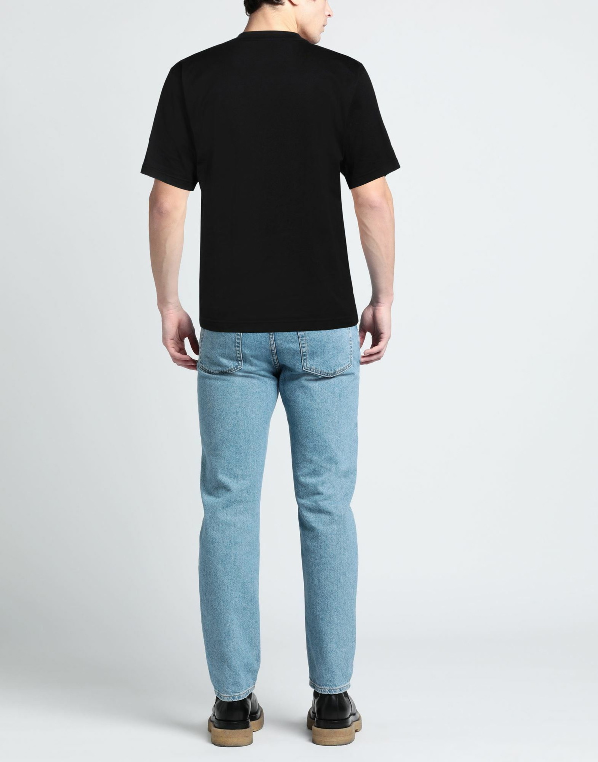 Dolce & gabbana Mens T-shirt in Black