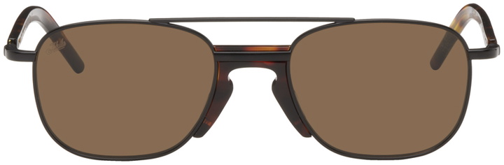 Photo: AKILA Tortoiseshell Task Force Sunglasses