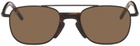 AKILA Tortoiseshell Task Force Sunglasses