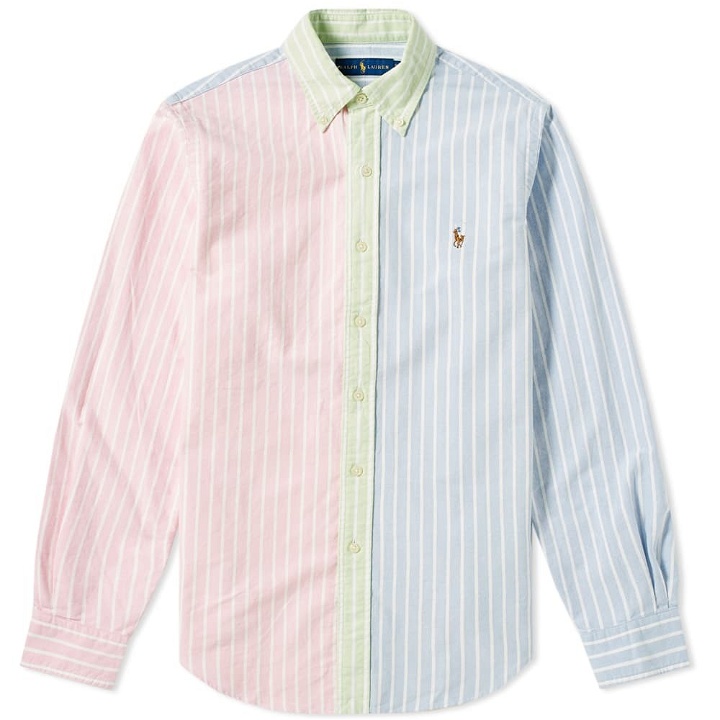 Photo: Polo Ralph Lauren Button Down Oxford Fun Shirt