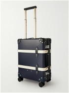 Globe-Trotter - Centenary Leather-Trimmed Carry-On Suitcase