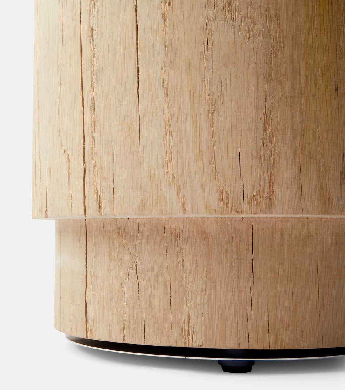 Michaël Verheyden Tabou oak stool