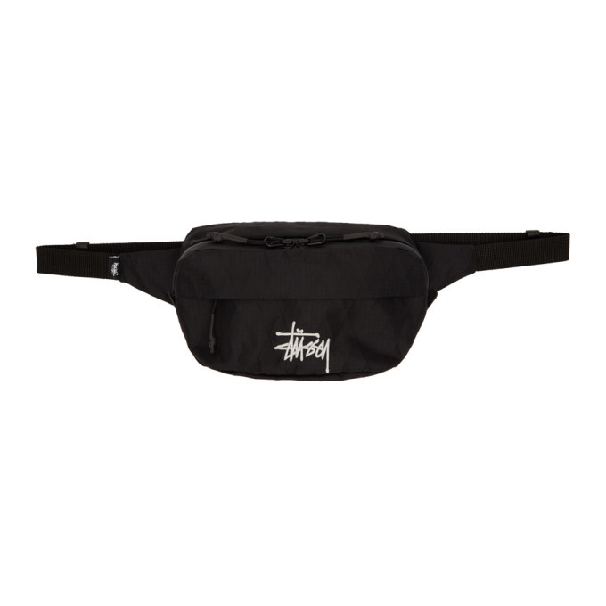 stussy waist bag