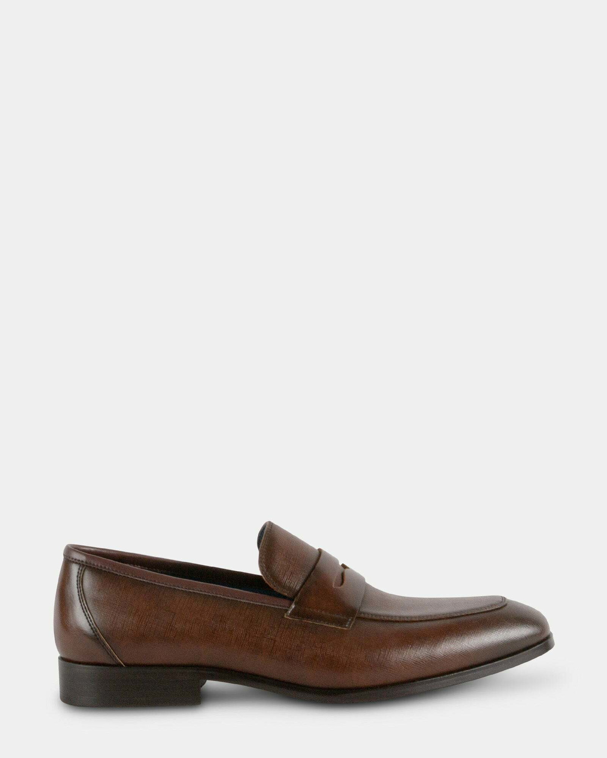 Steve Madden Kairo Dress Shoes in Brown