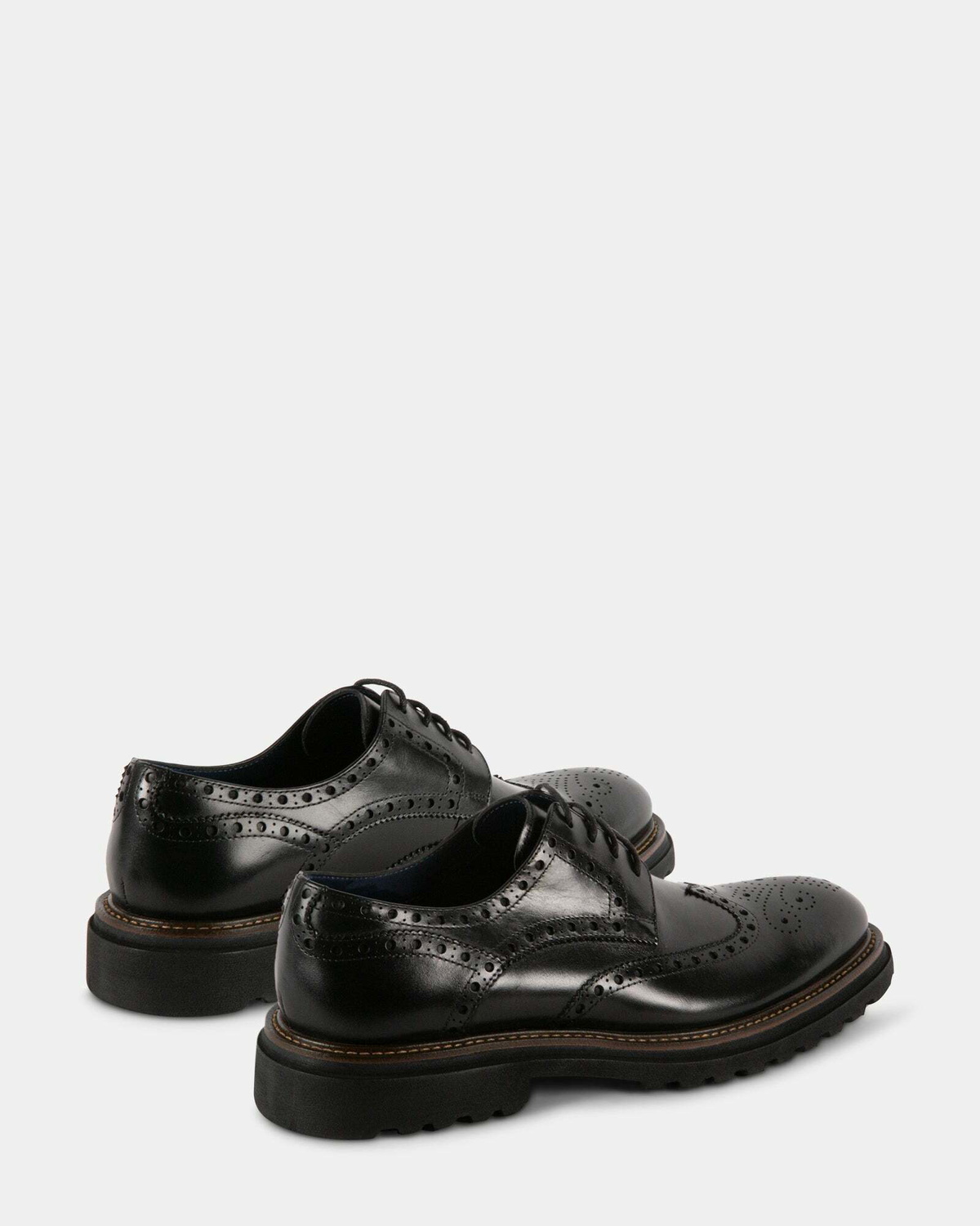 Steve Madden Kasaan Dress Shoes in Black