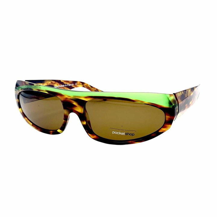 Photo: Alain Mikli A0850 Sunglasses