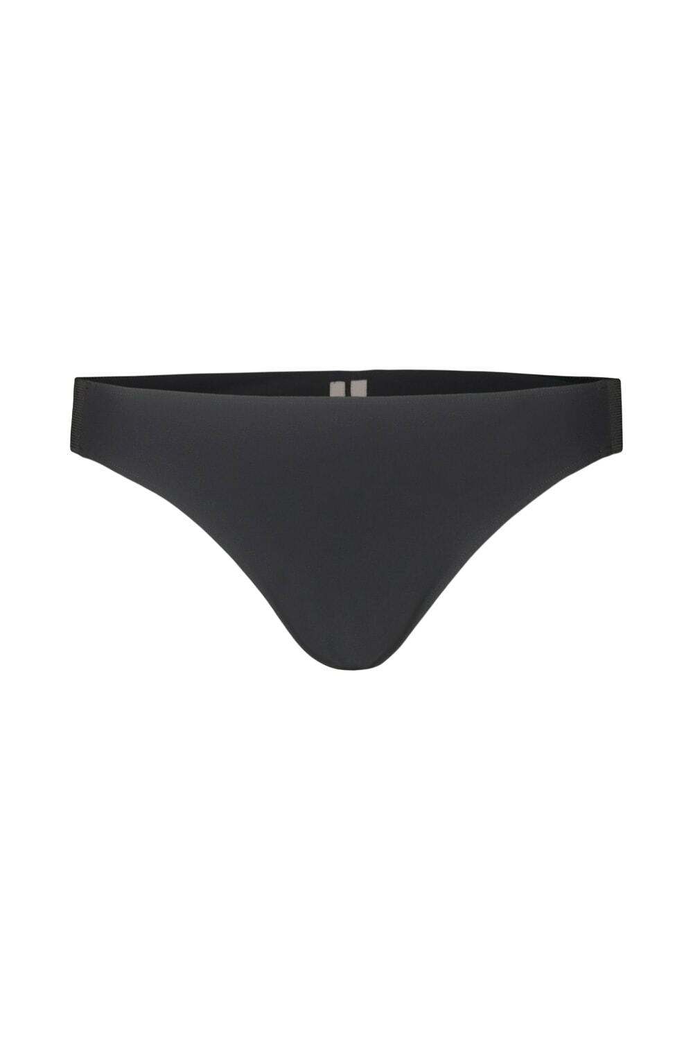 Rick Owens Taco Side Tie Fastened Swimsuit Rick Owens