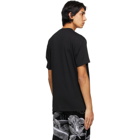 Givenchy Black Neon Logo T-Shirt